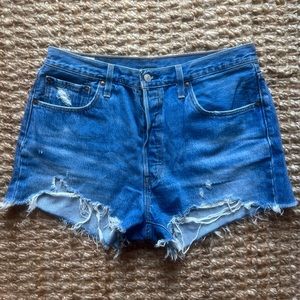 Levi’s shorts